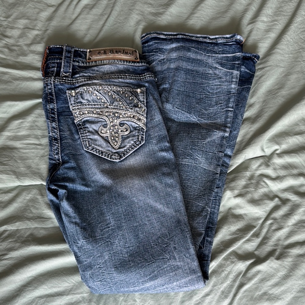 Rock Revival Boot